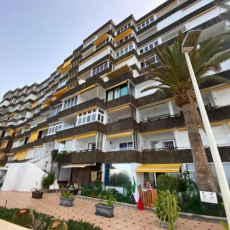 Exclusives 10 Meters To Ocean Appartement Maspalomas (Gran Canaria)