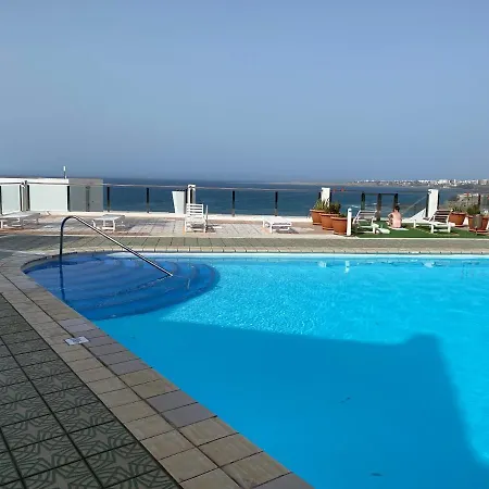 Apartment Exclusives 10 Meters To Ocean Maspalomas (Gran Canaria)