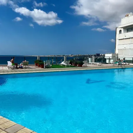 Exclusives 10 Meters To Ocean * 마스팔로마스