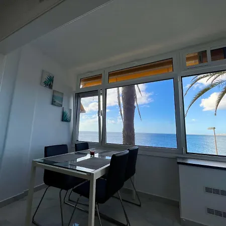 아파트 Exclusives 10 Meters To Ocean 마스팔로마스