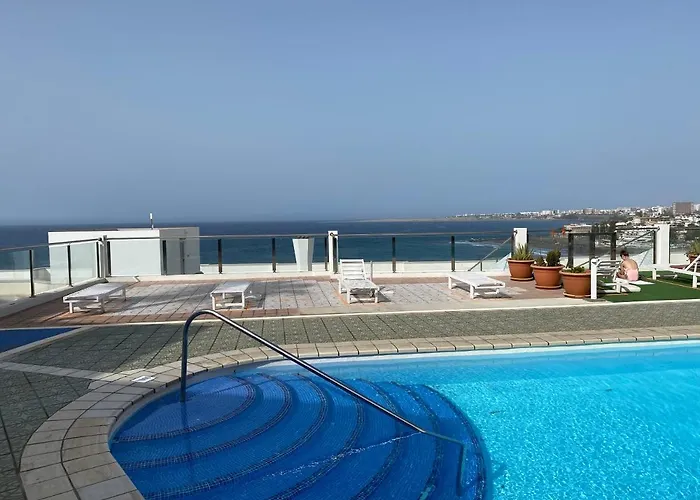 Exclusives 10 Meters To Ocean Apartmán Maspalomas (Gran Canaria)