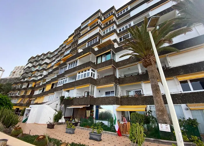Exclusives 10 Meters To Ocean Apartmán Maspalomas (Gran Canaria)