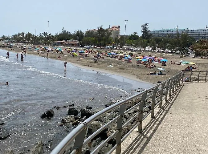Exclusives 10 Meters To Ocean Maspalomas (Gran Canaria)