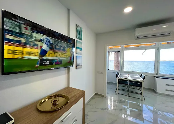 Exclusives 10 Meters To Ocean * Maspalomas (Gran Canaria)