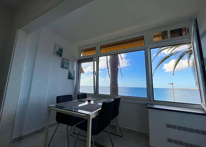 Apartmán Exclusives 10 Meters To Ocean Maspalomas (Gran Canaria)