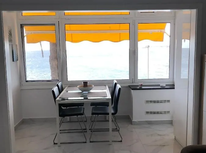 Exclusives 10 Meters To Ocean Apartmán *