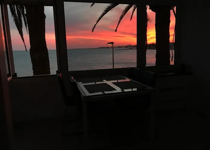 Apartmán Exclusives 10 Meters To Ocean *